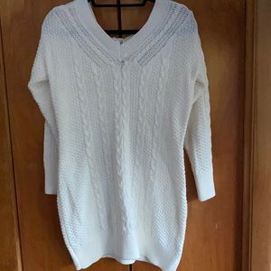 Women’s sweater dress